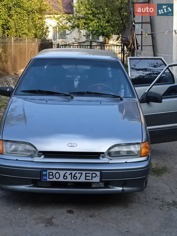 2005 vaz 21140