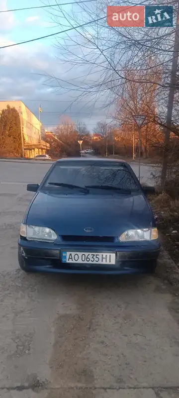 2005 vaz 21140