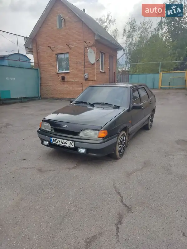 2006 vaz 21140