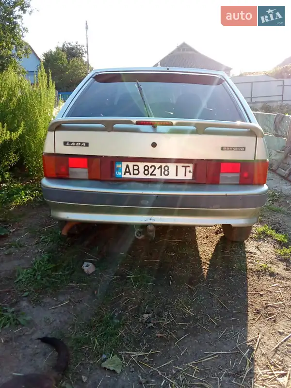 2006 vaz 21140