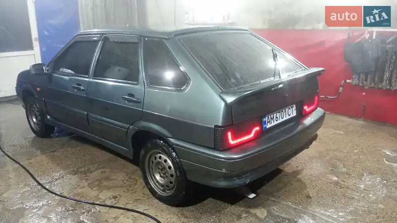 2006 vaz 21140