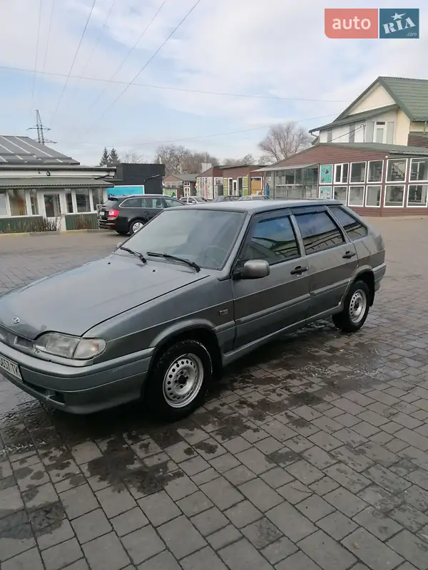 2007 vaz 21144