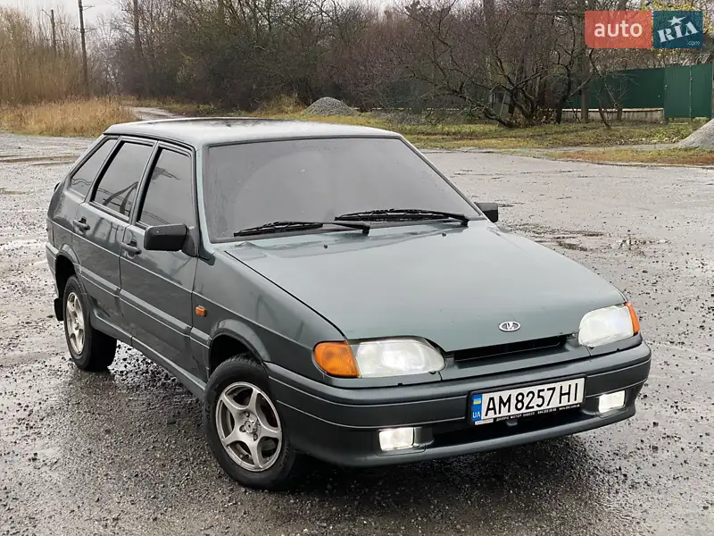 2007 vaz 21144