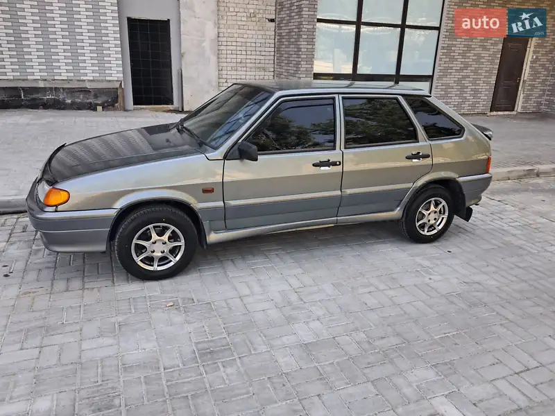 2007 vaz 21144