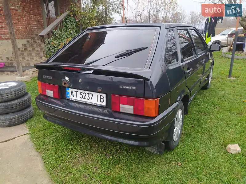 2007 vaz 21144