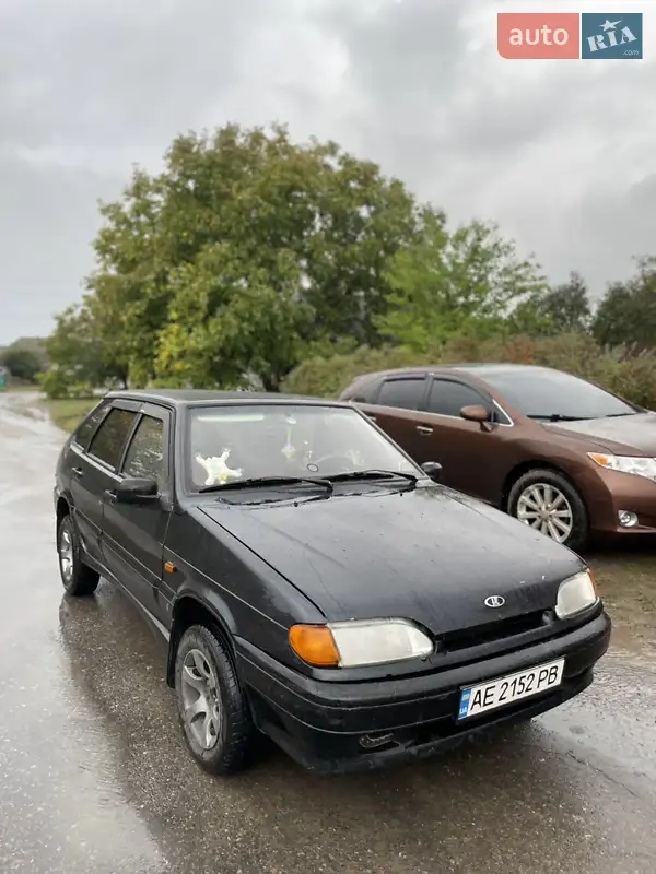 2007 vaz 21144