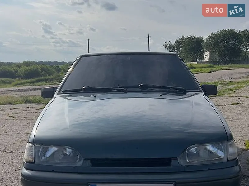 2008 vaz 21144