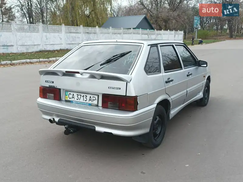 2008 vaz 21144