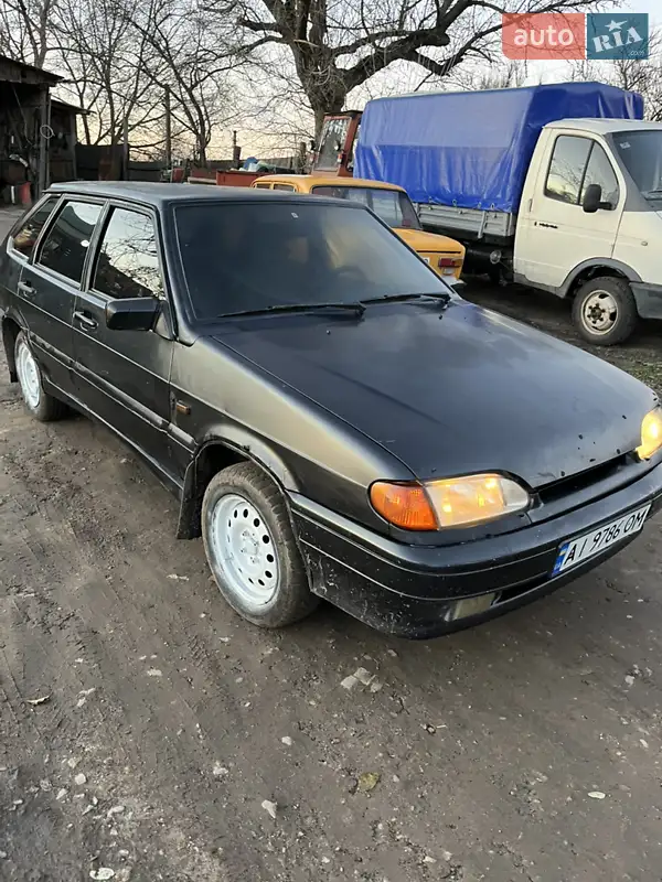 2008 vaz 21144