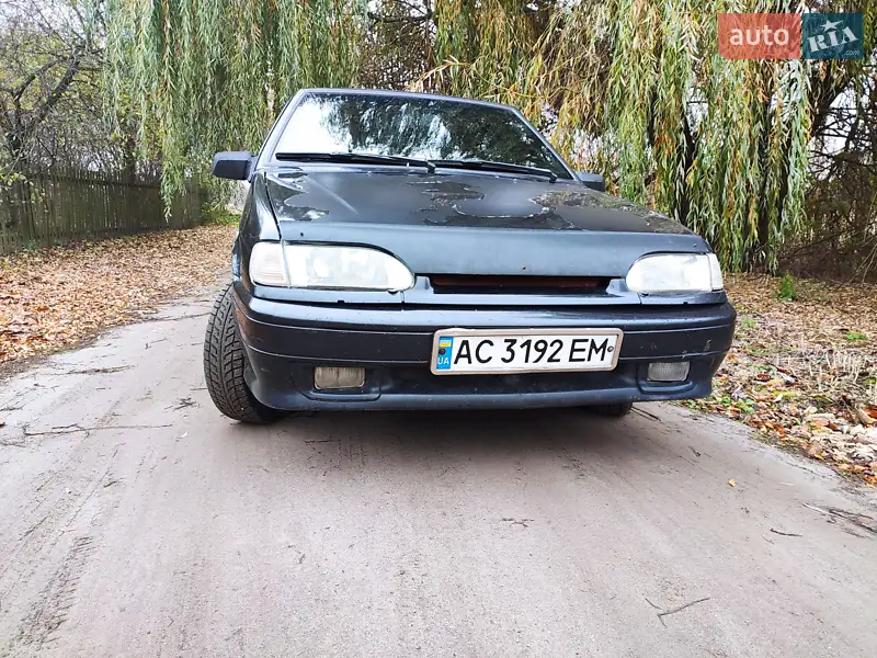 2008 vaz 21140
