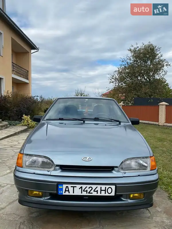 2009 vaz 21144