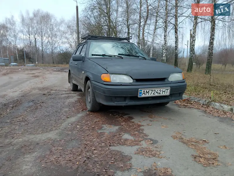 2009 vaz 21144