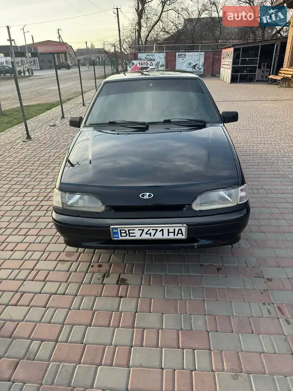 2012 vaz 2114 samara