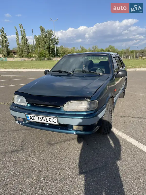 2001 vaz 2115