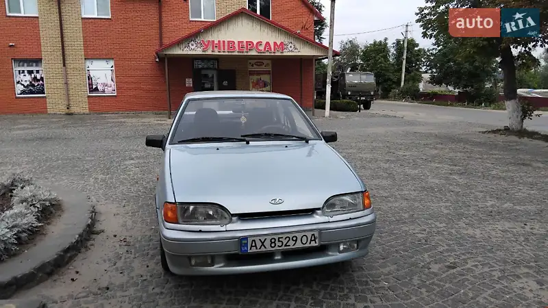 2002 vaz 21150