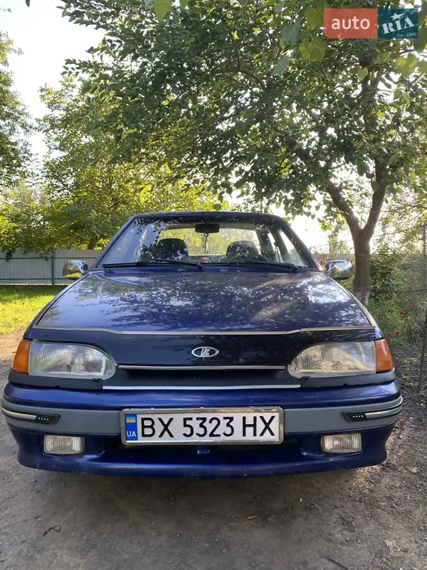 2002 vaz 21150