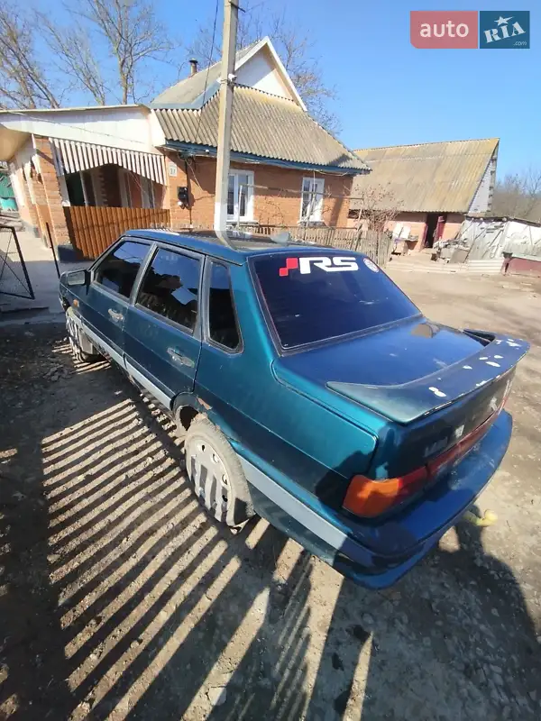 2003 vaz 21150