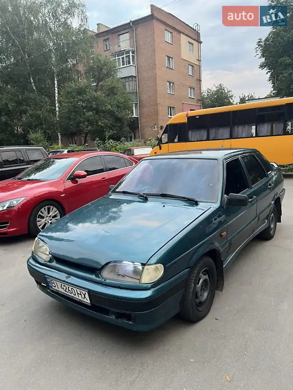 2003 vaz 2115