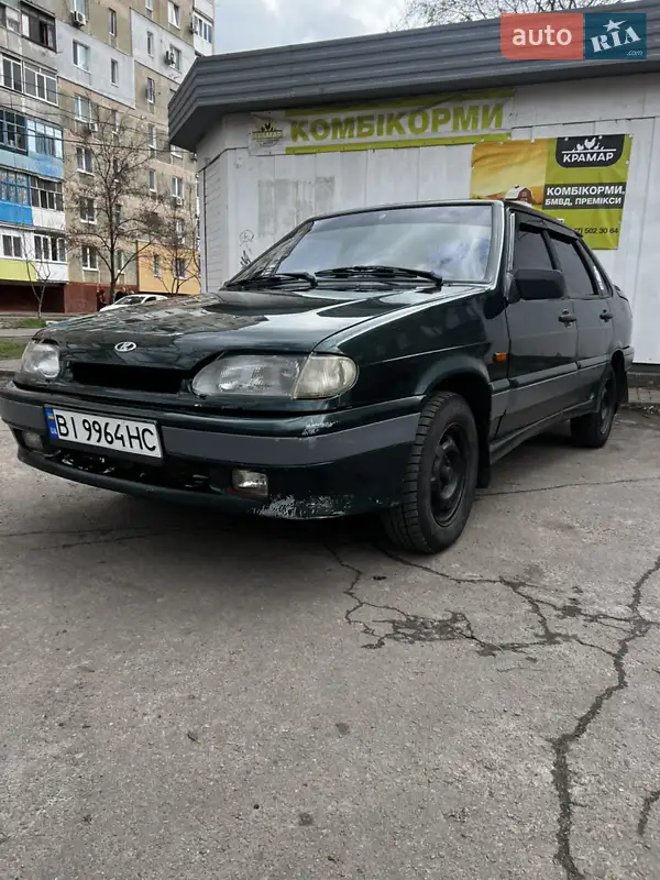 2004 vaz 21150