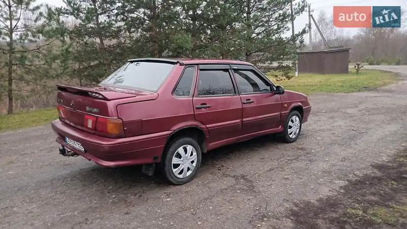 2004 vaz 2115