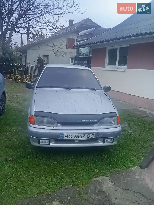 2005 vaz 21150