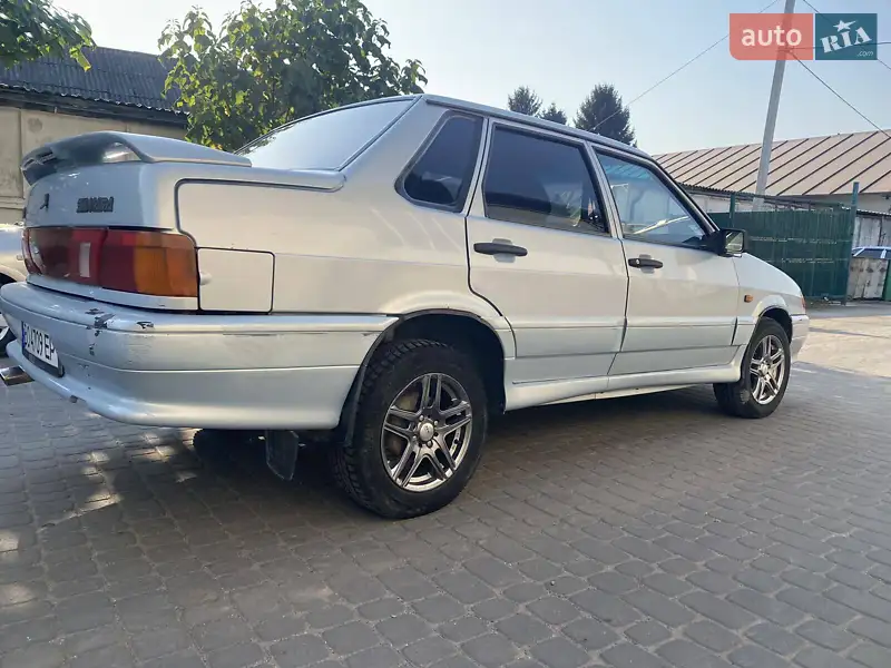 2005 vaz 21150