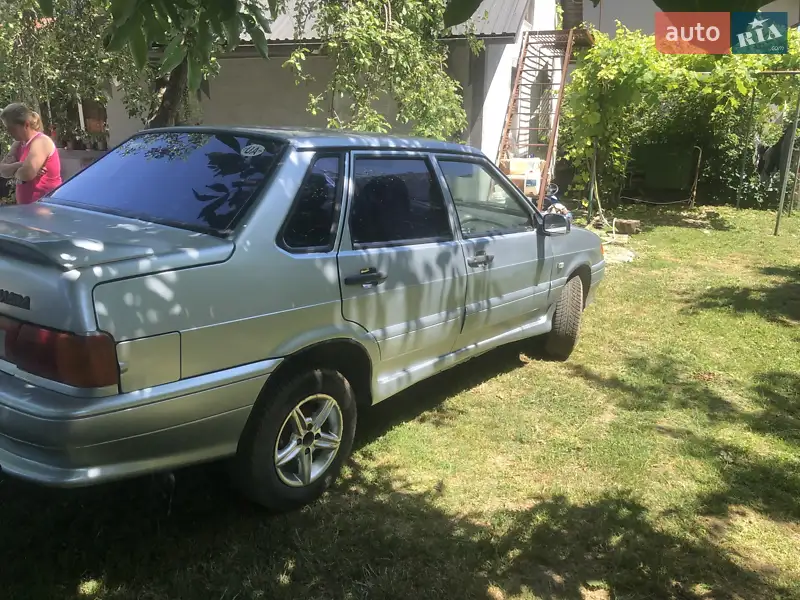 2005 vaz 21150