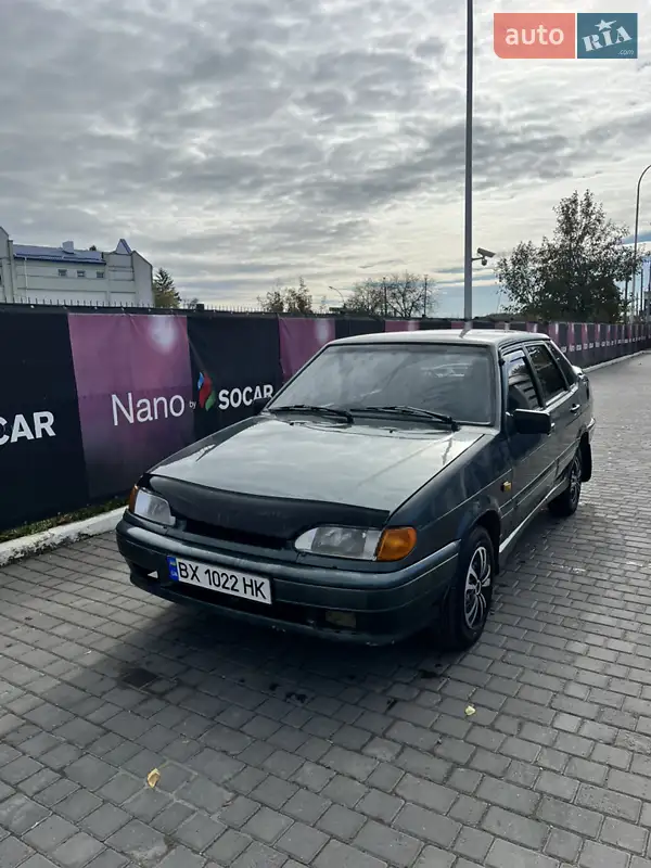 2006 vaz 21150