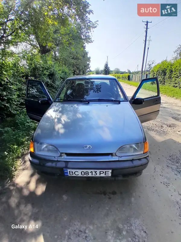 2006 vaz 21150