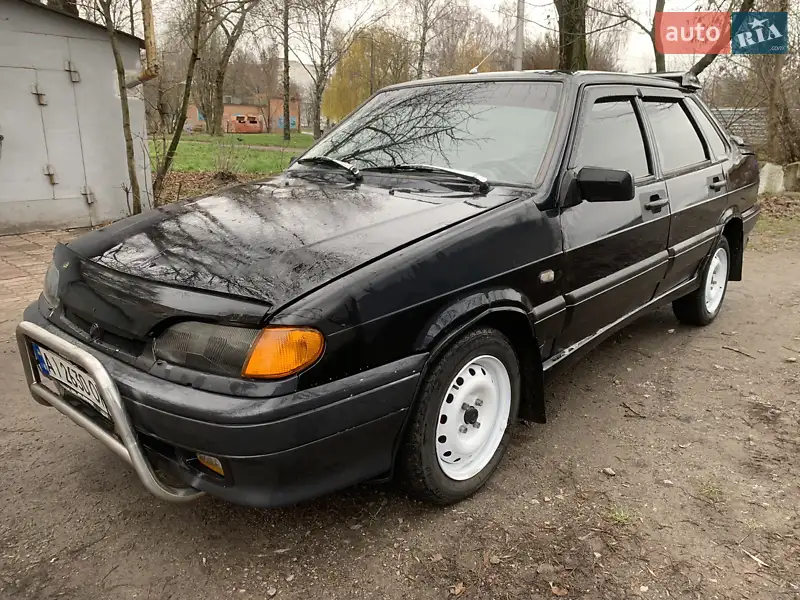 2006 vaz 2115
