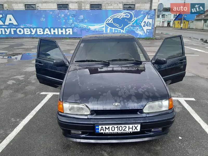 2006 vaz 21150