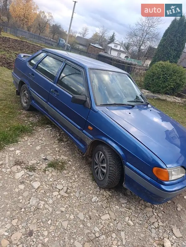 2007 vaz 21150