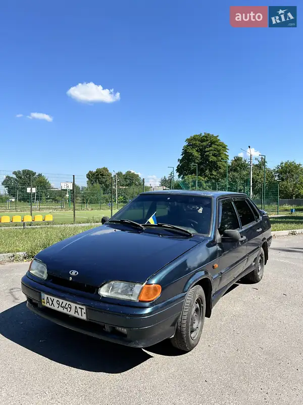 2007 vaz 21154