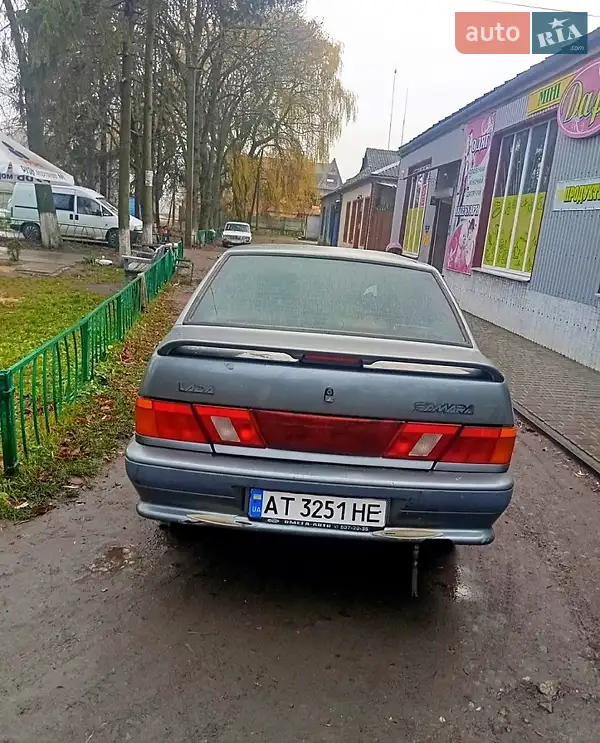 2007 vaz 21154