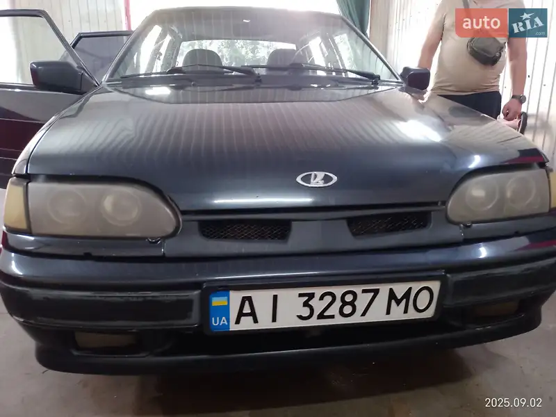 2007 vaz 21154
