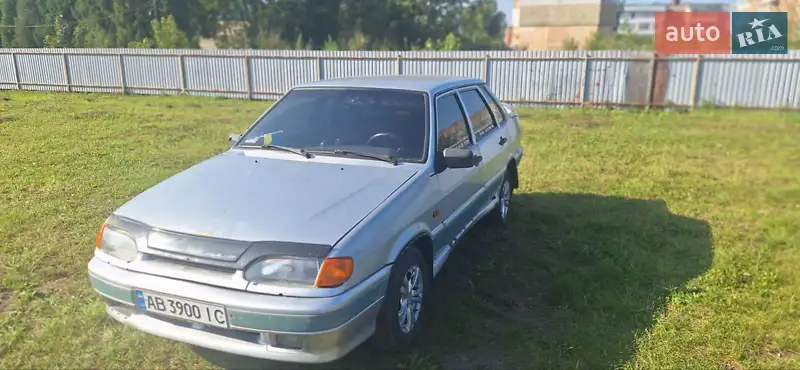 2007 vaz 21154
