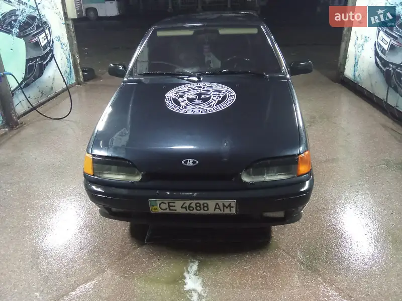 2007 vaz 21154