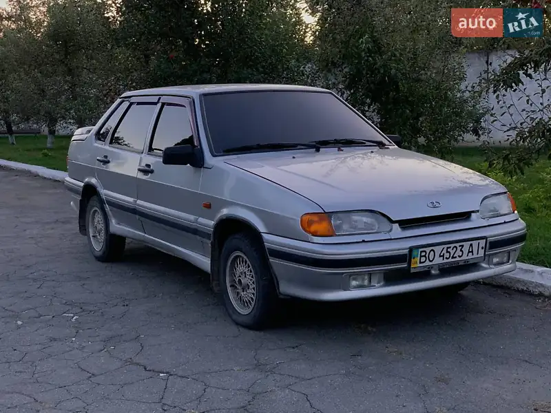 2007 vaz 21154