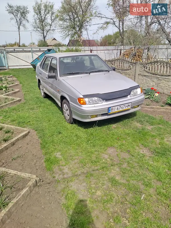 2007 vaz 21154