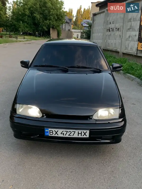 2007 vaz 21154