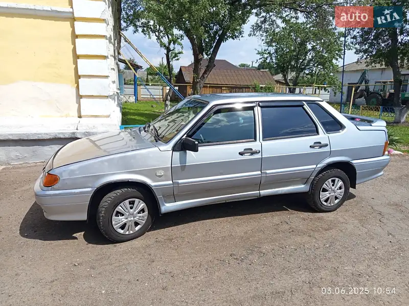 2007 vaz 21154