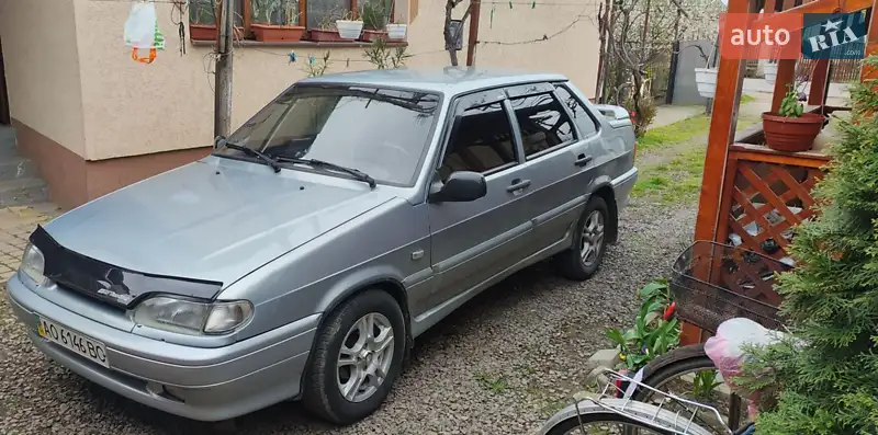 2007 vaz 211540