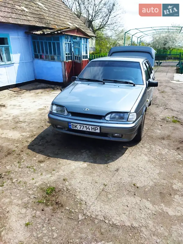 2007 vaz 21154