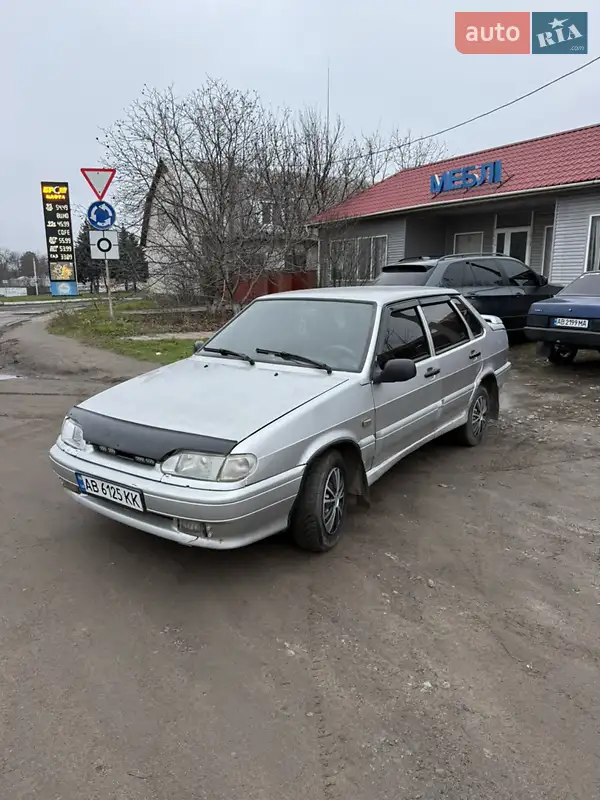2007 vaz 211540