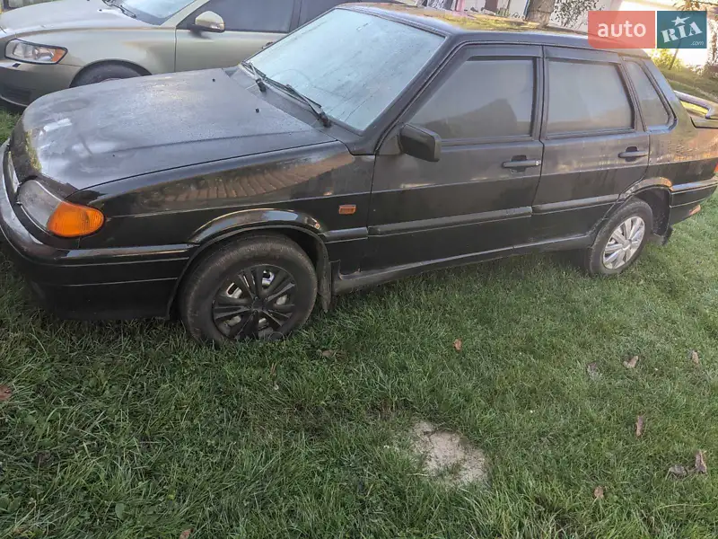 2008 vaz 21154