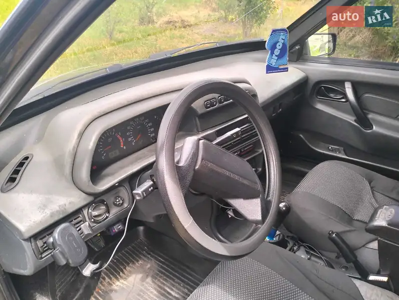 2008 vaz 21154