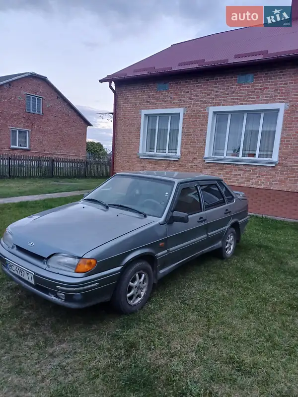 2008 vaz 21154