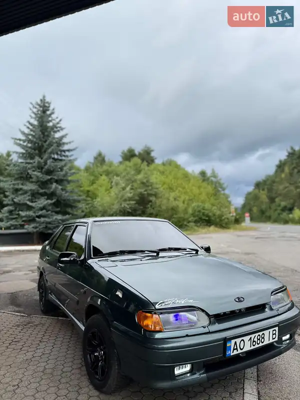 2008 vaz 211540