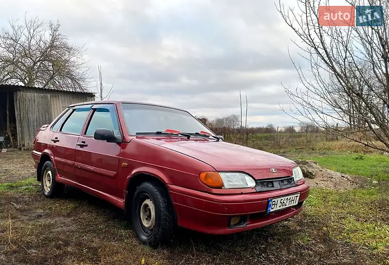 2008 vaz 21154