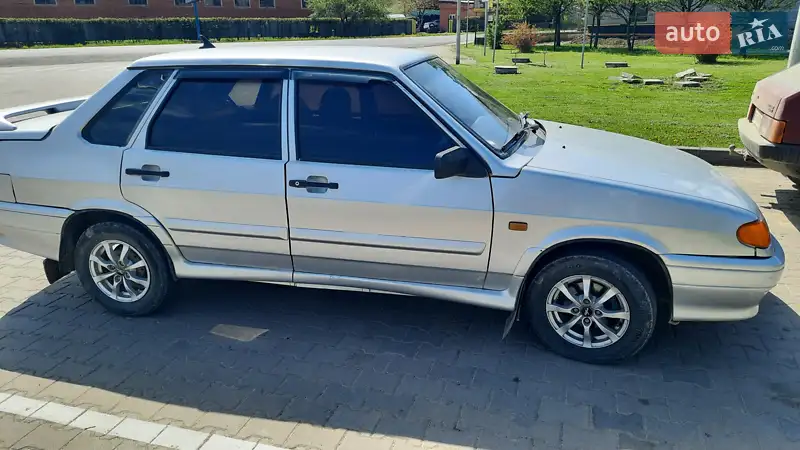 2008 vaz 211540